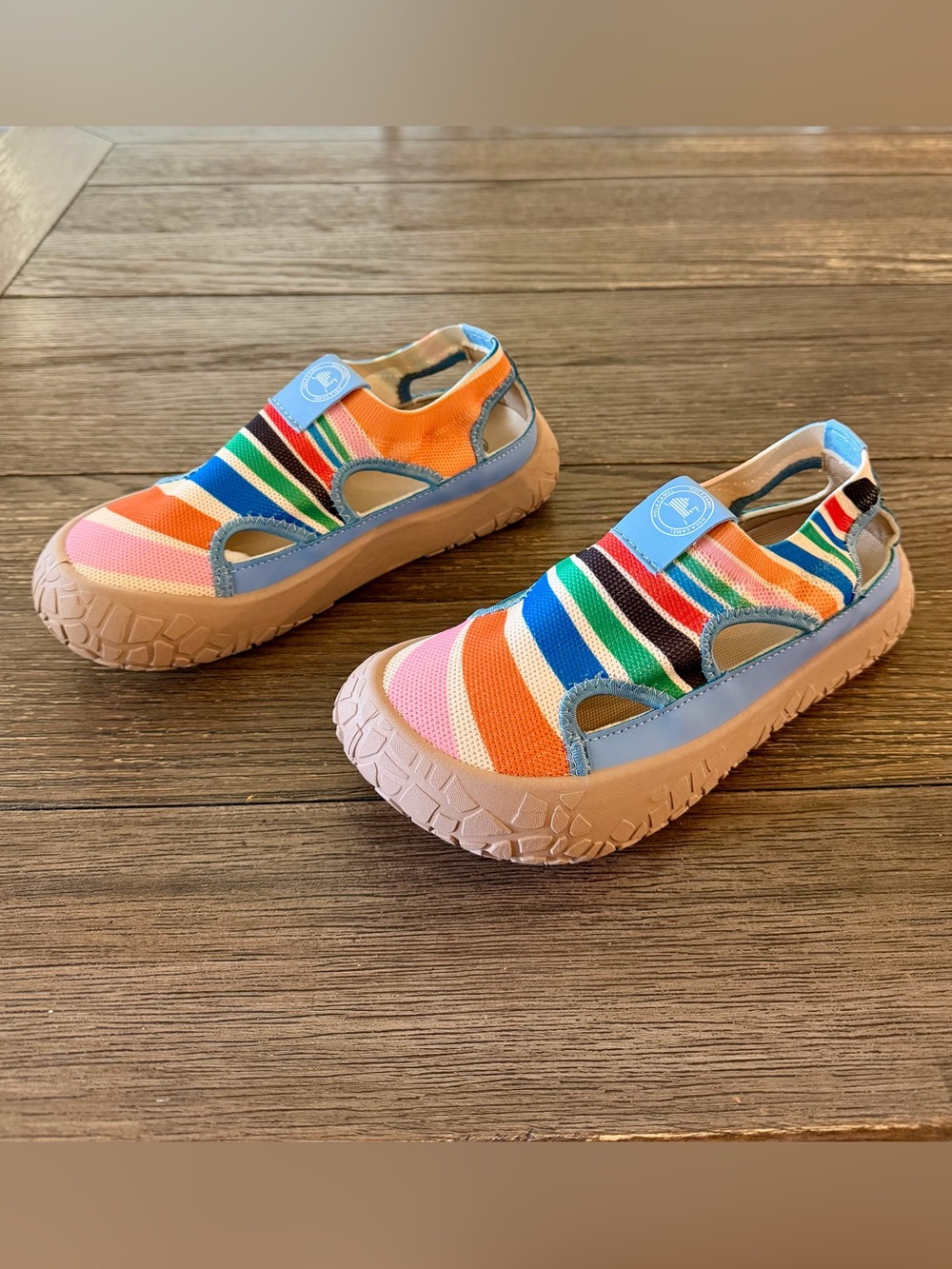 Walking Shoes Women's 9 Multicolor Platform Orthopedic Cushioned Hola Camel